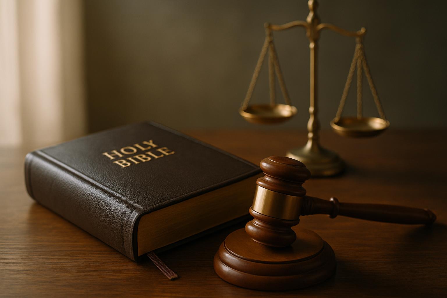 3 Types Of Judgement In The Bible