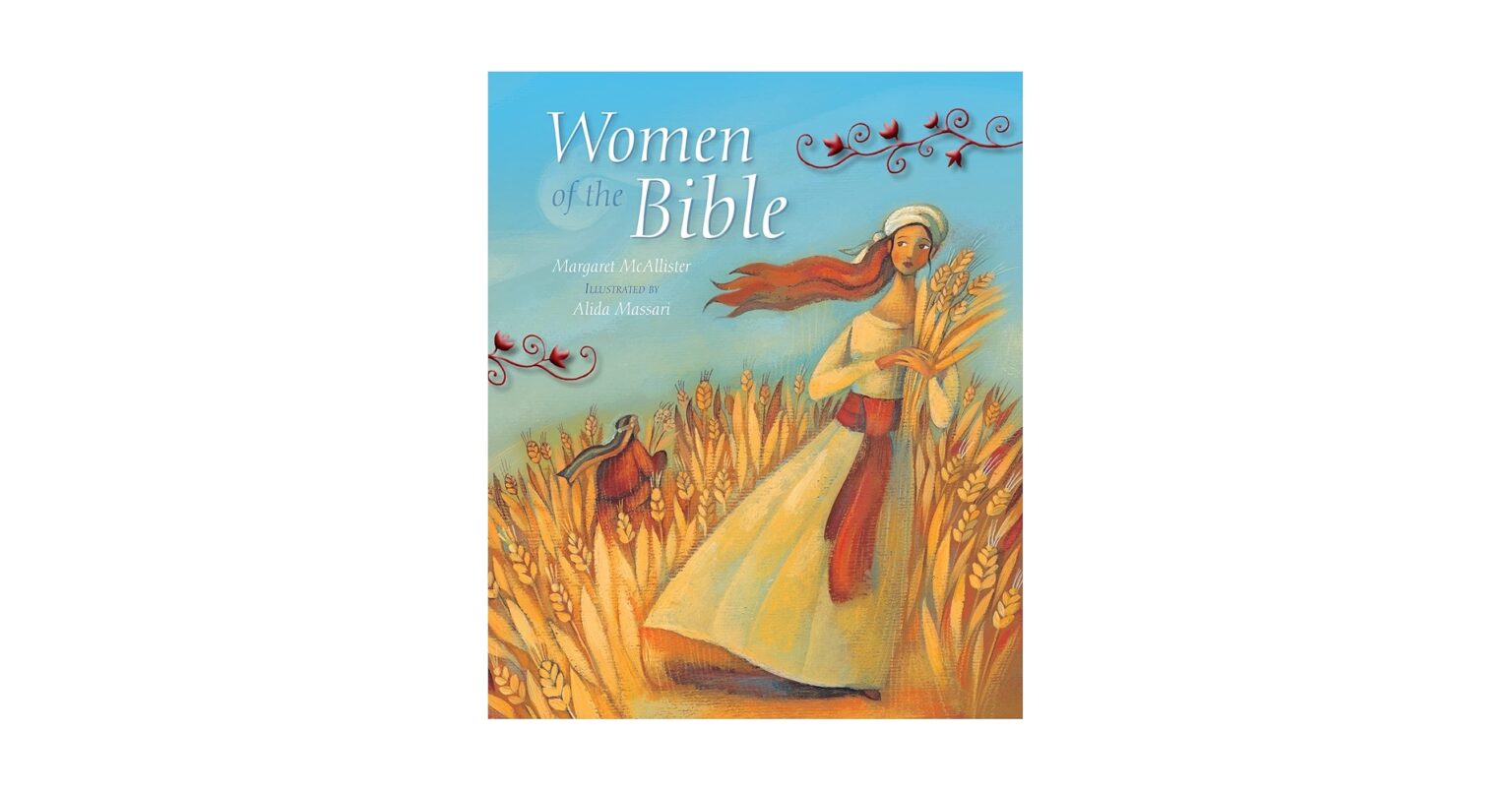 Books About Women Of The Bible Bible Paradise