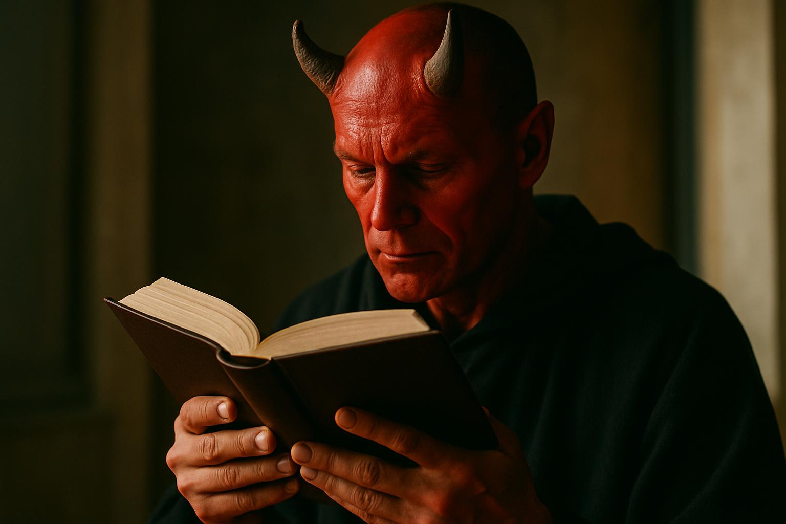 Does The Devil Know The Bible