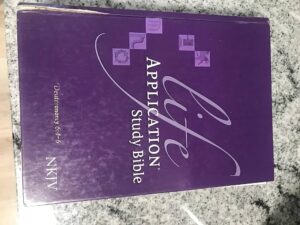 Life Application Study Bible New King James Version - Bible Paradise