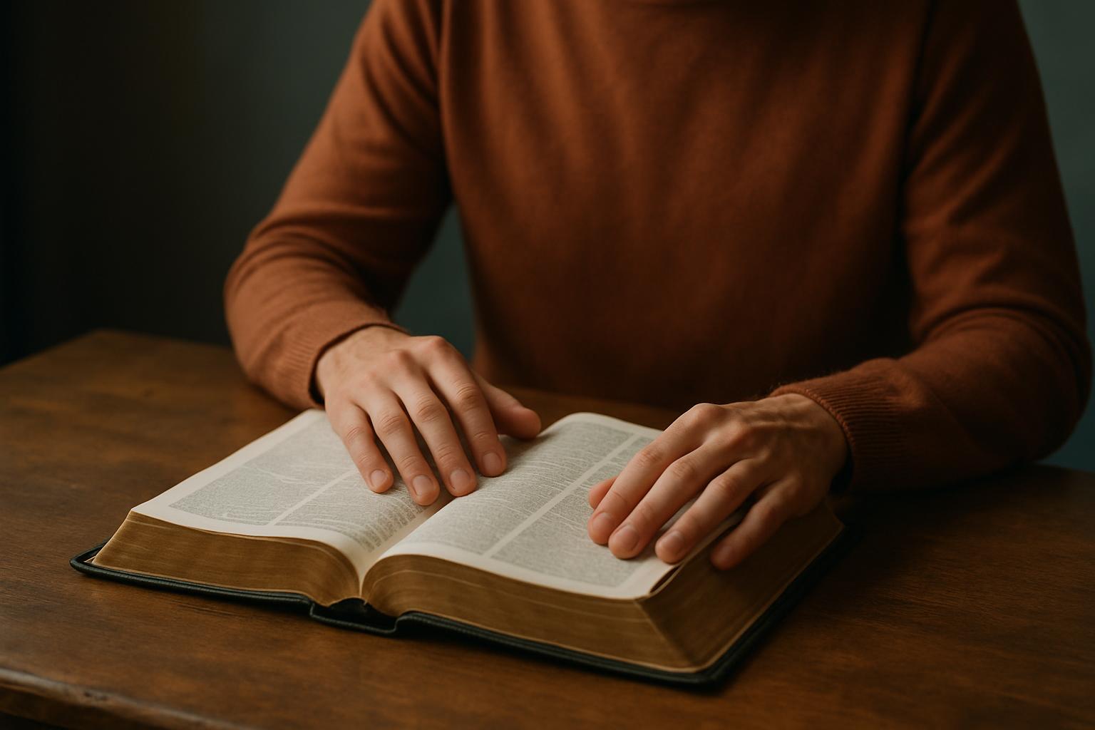 Making A Difference In The Bible