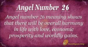 Meaning Of 26 In The Bible - Bible Paradise