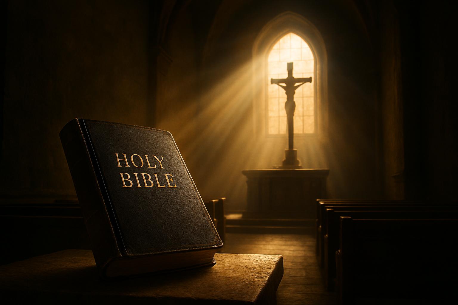 New Life In Christ Bible Church