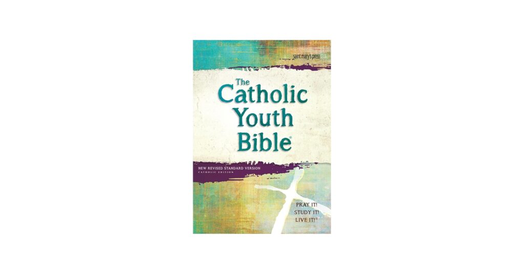 The Catholic Youth Bible 4th Edition Bible Paradise