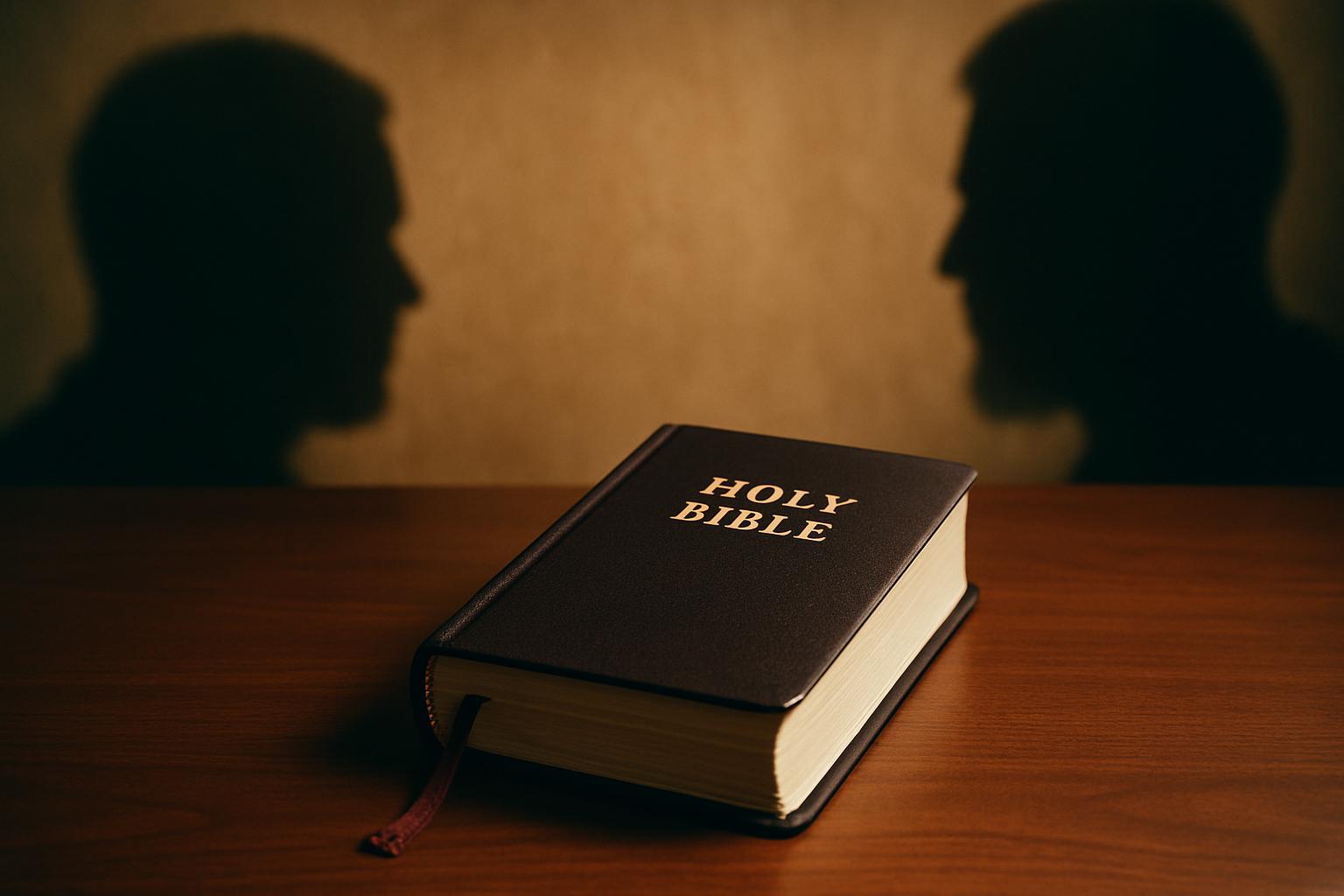 Types Of Enemies In The Bible
