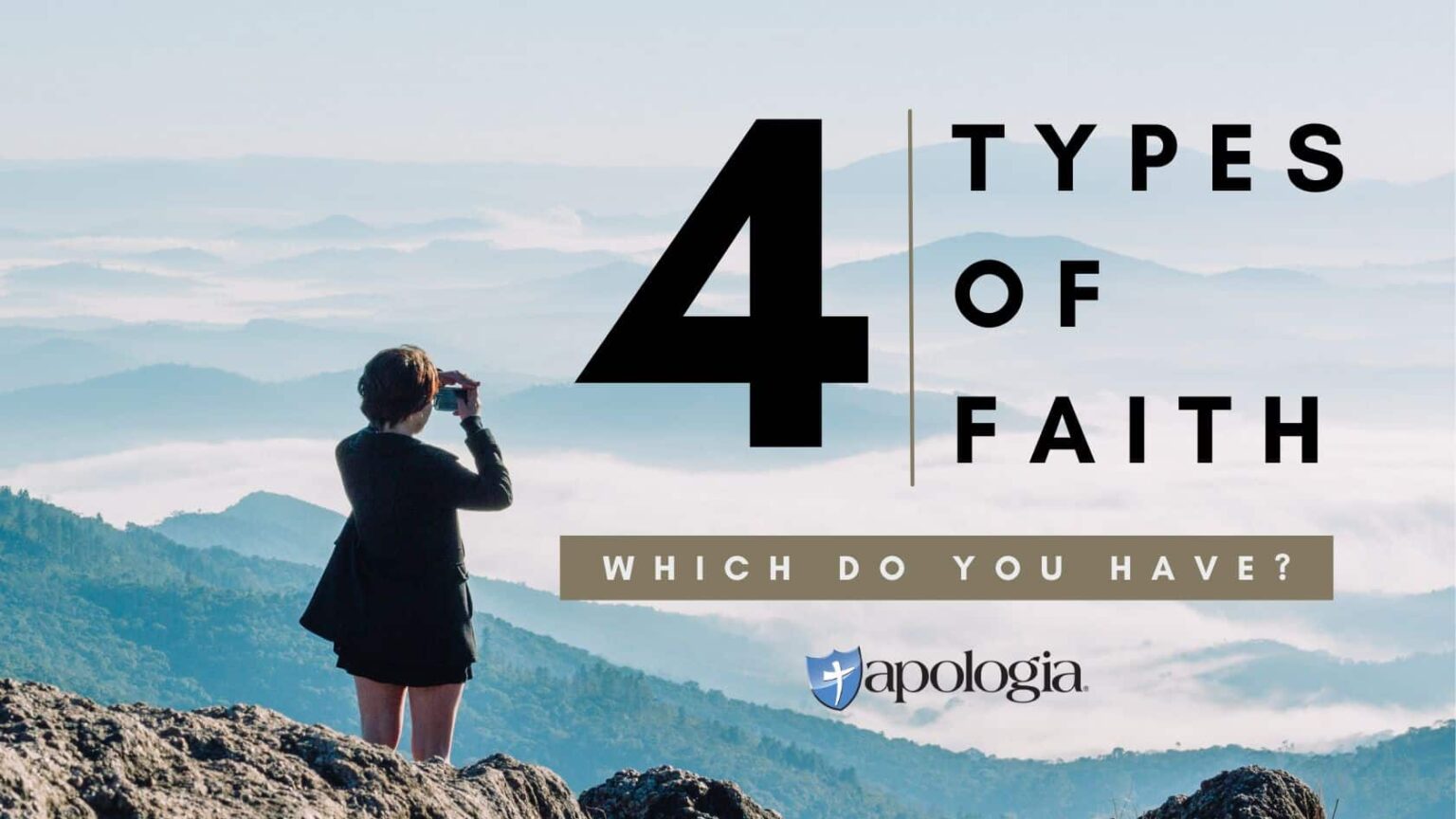 Types Of Faith In The Bible - Bible Paradise